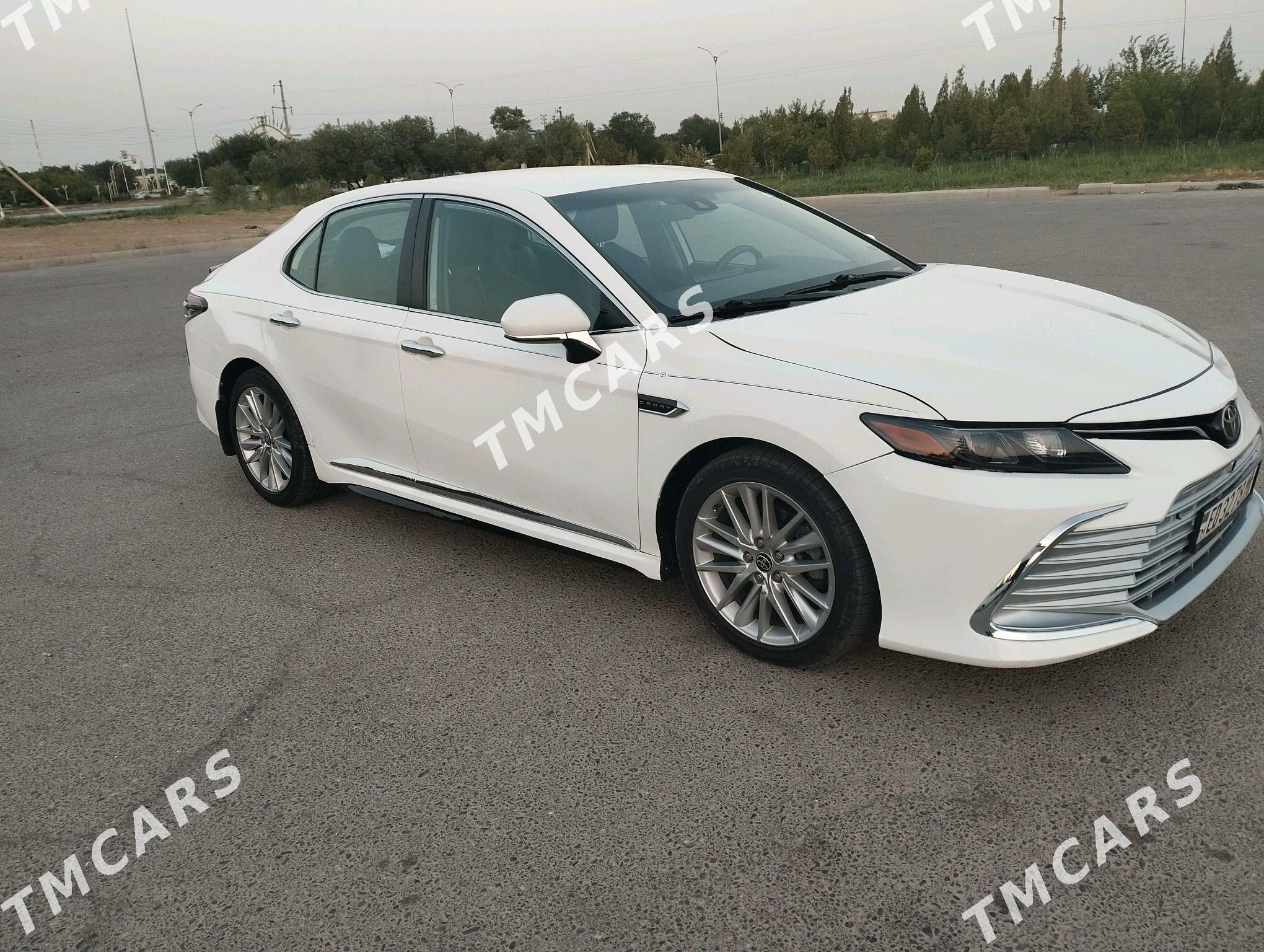 Toyota Camry 2021 - 310 000 TMT - Яшлык - img 2