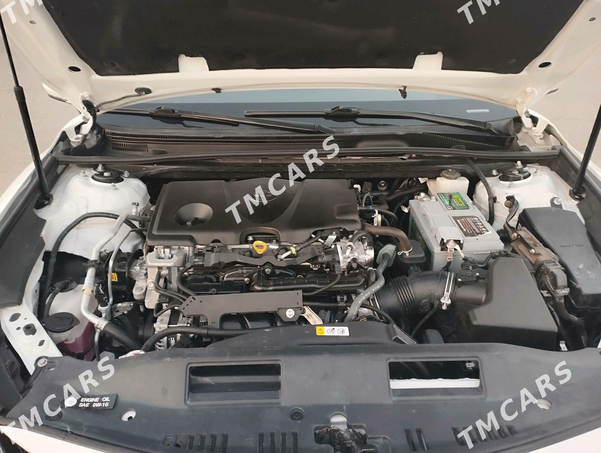 Toyota Camry 2021 - 310 000 TMT - Яшлык - img 4