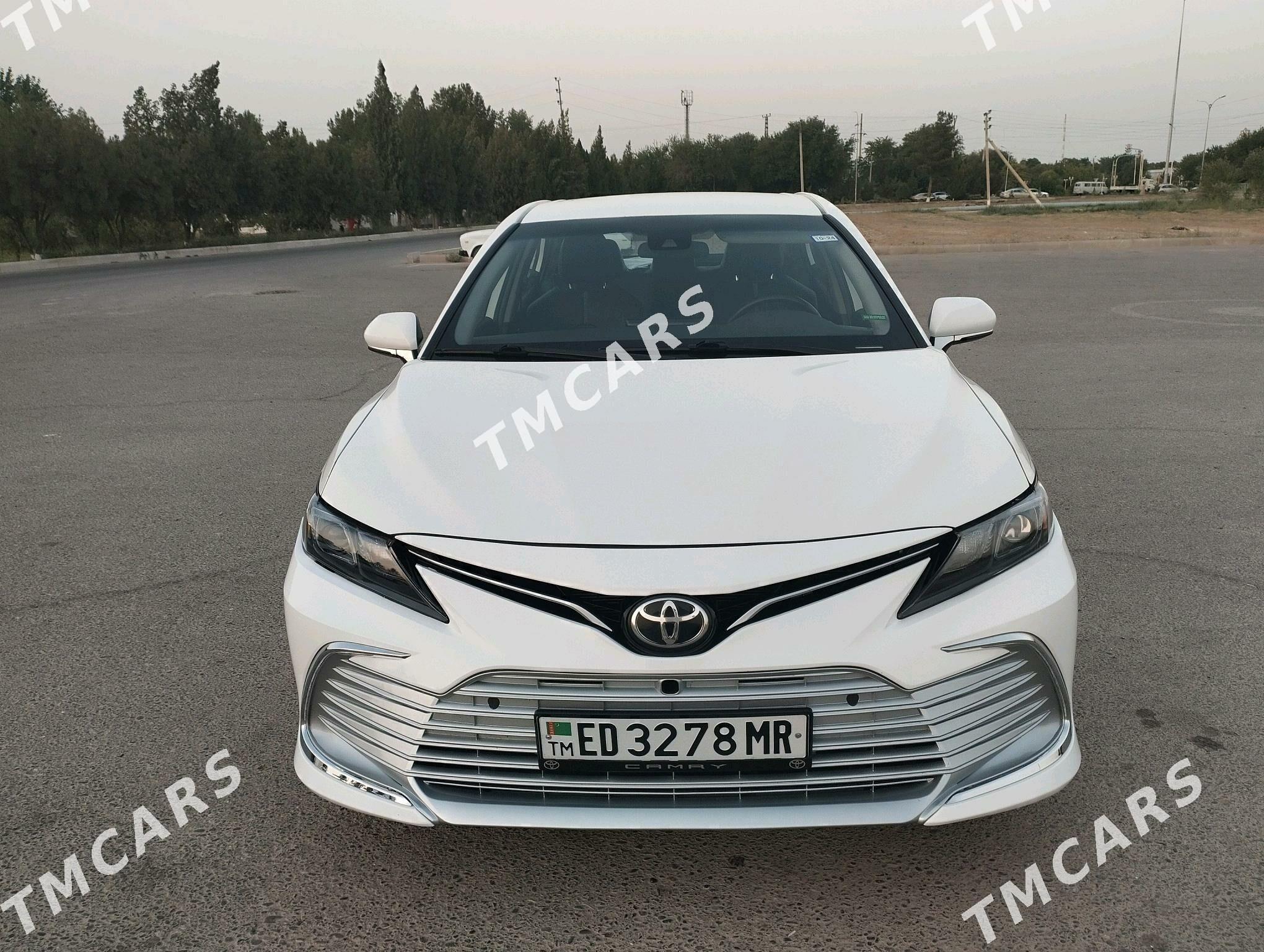 Toyota Camry 2021 - 310 000 TMT - Яшлык - img 5