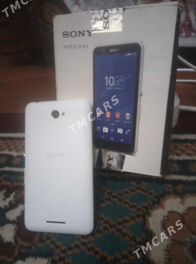 Sony Xperia E4 - Türkmenabat - img 3