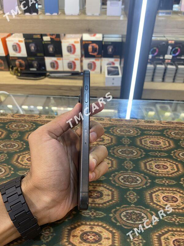 IPHONE 15PRO MAX - Türkmenabat - img 5