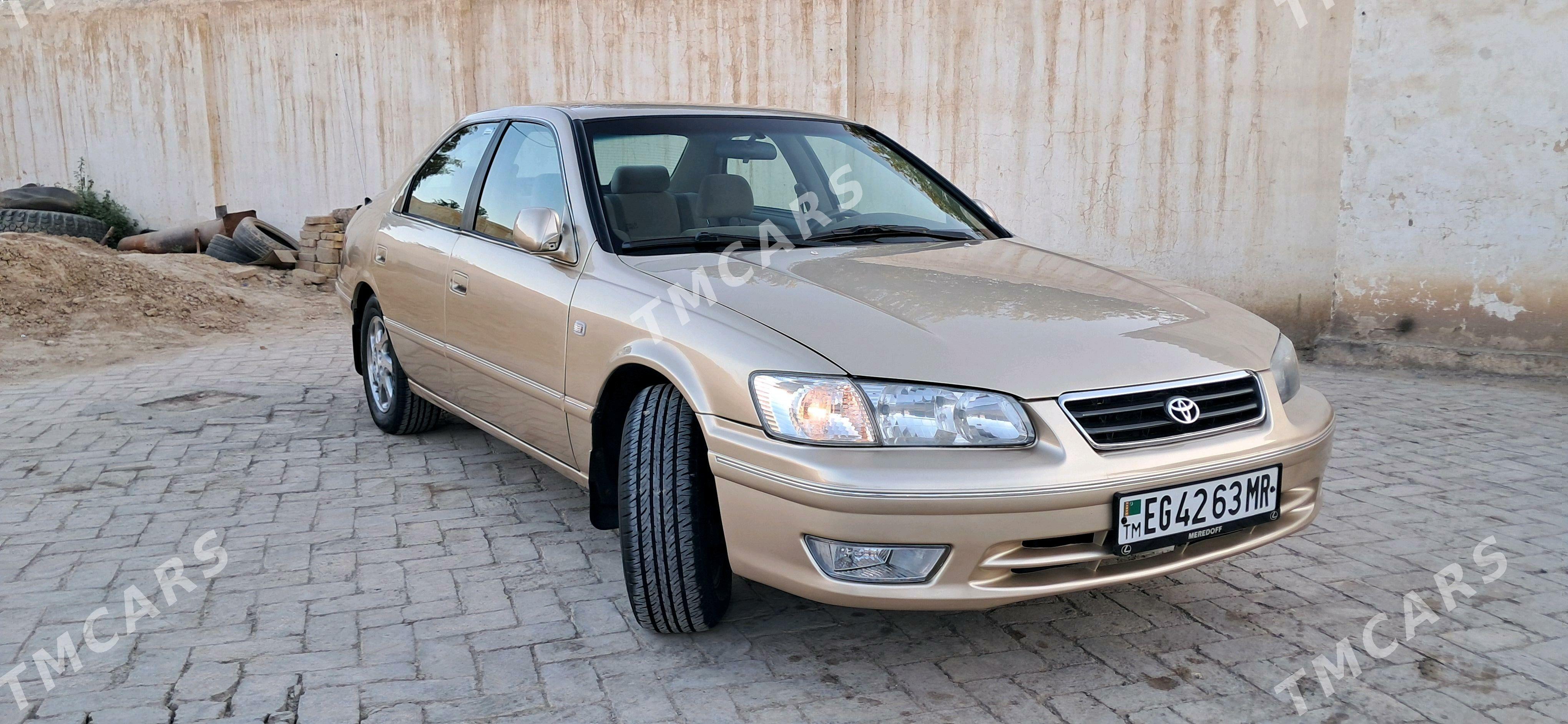 Toyota Camry 1999 - 118 000 TMT - Мары - img 2