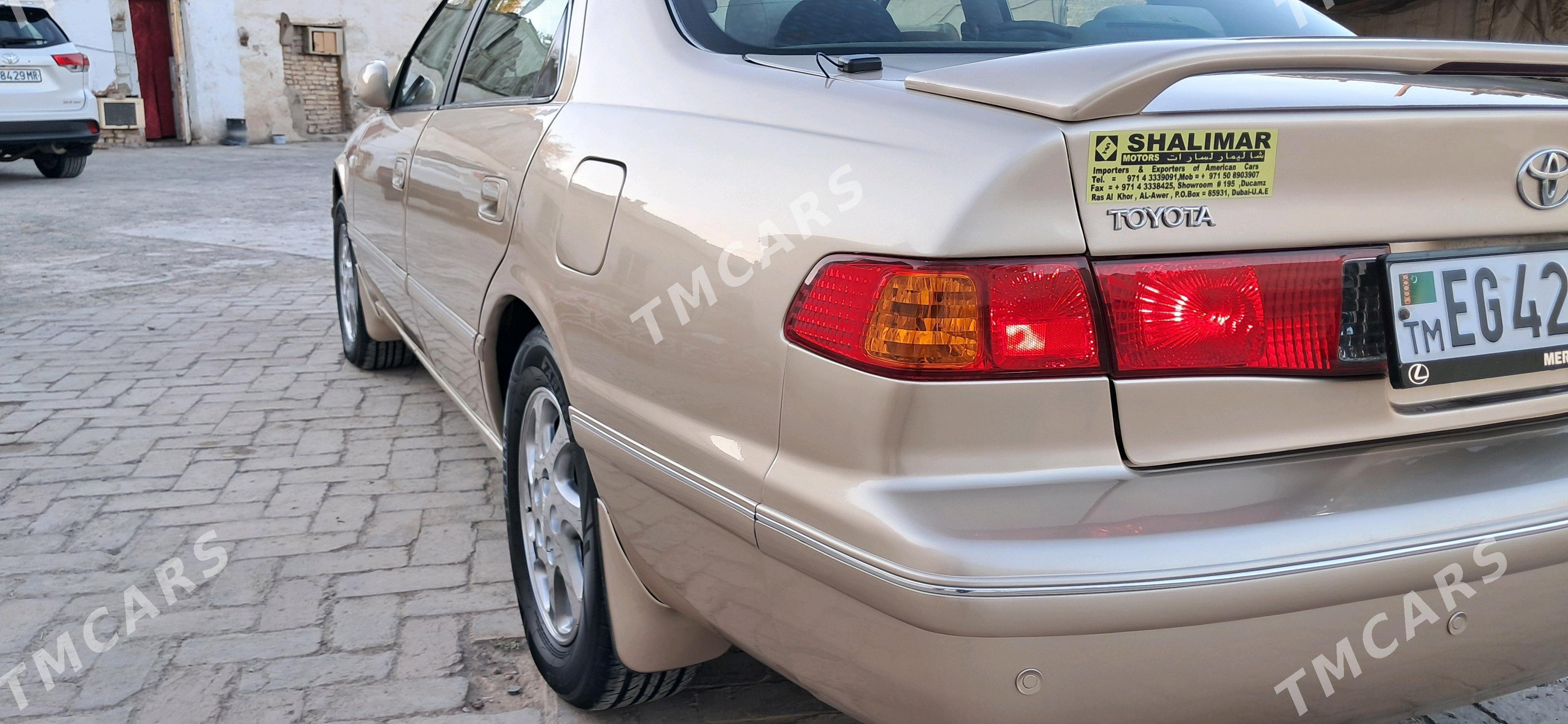 Toyota Camry 1999 - 118 000 TMT - Мары - img 3