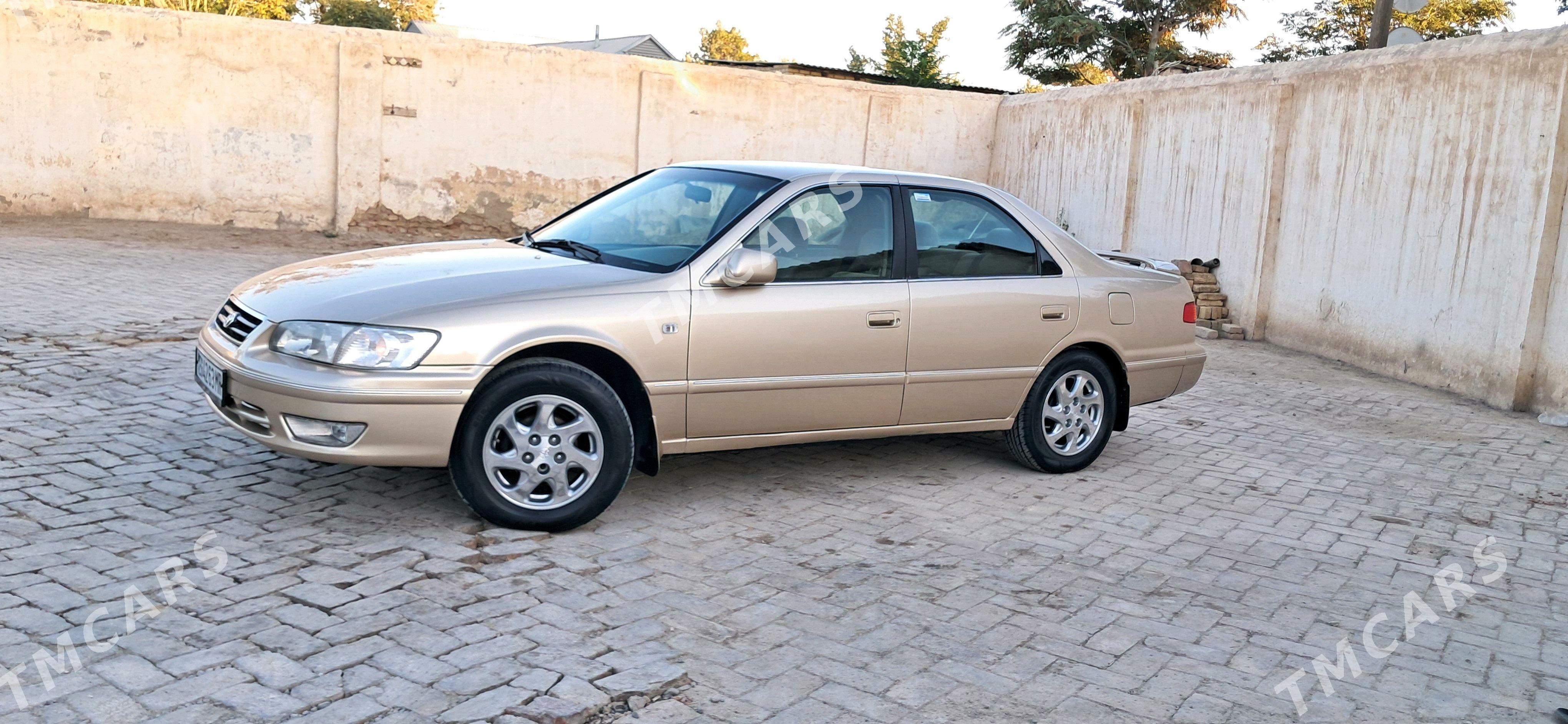 Toyota Camry 1999 - 118 000 TMT - Мары - img 6