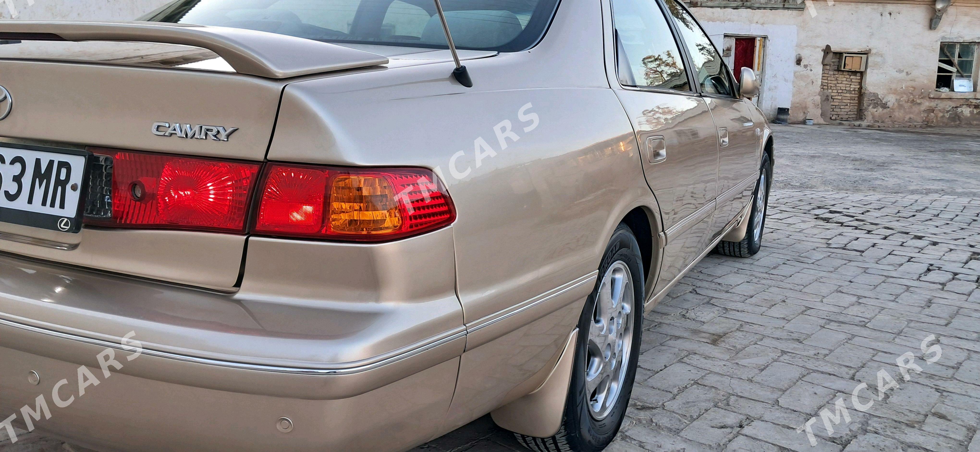 Toyota Camry 1999 - 118 000 TMT - Мары - img 5