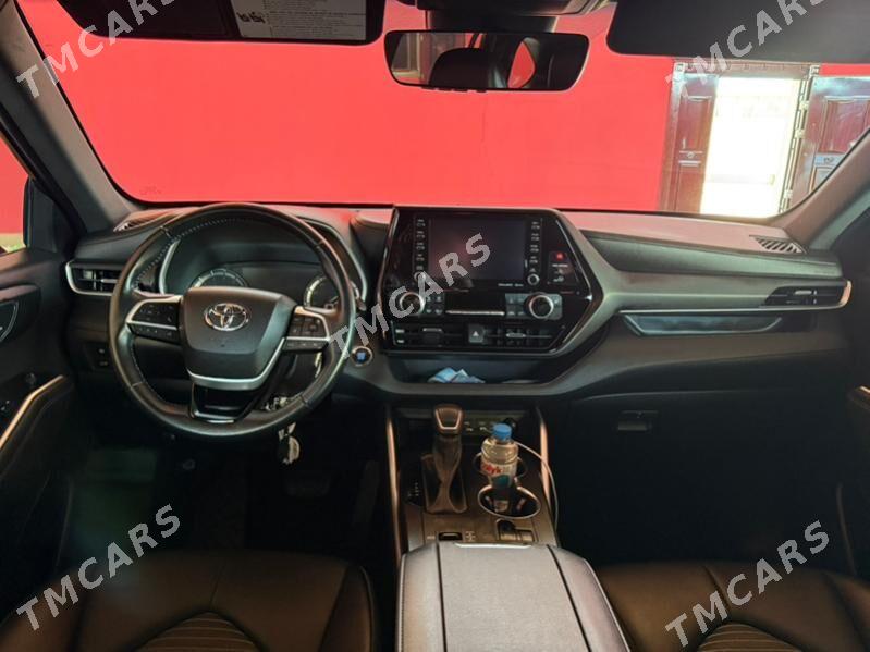 Toyota Highlander 2021 - 540 000 TMT - Мары - img 3
