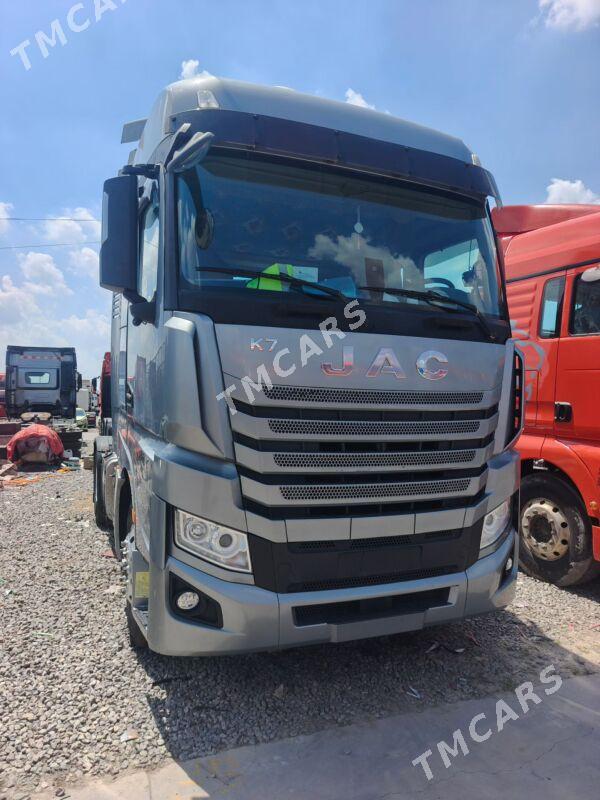 DAF 460 2021 - 500 000 TMT - Ашхабад - img 4