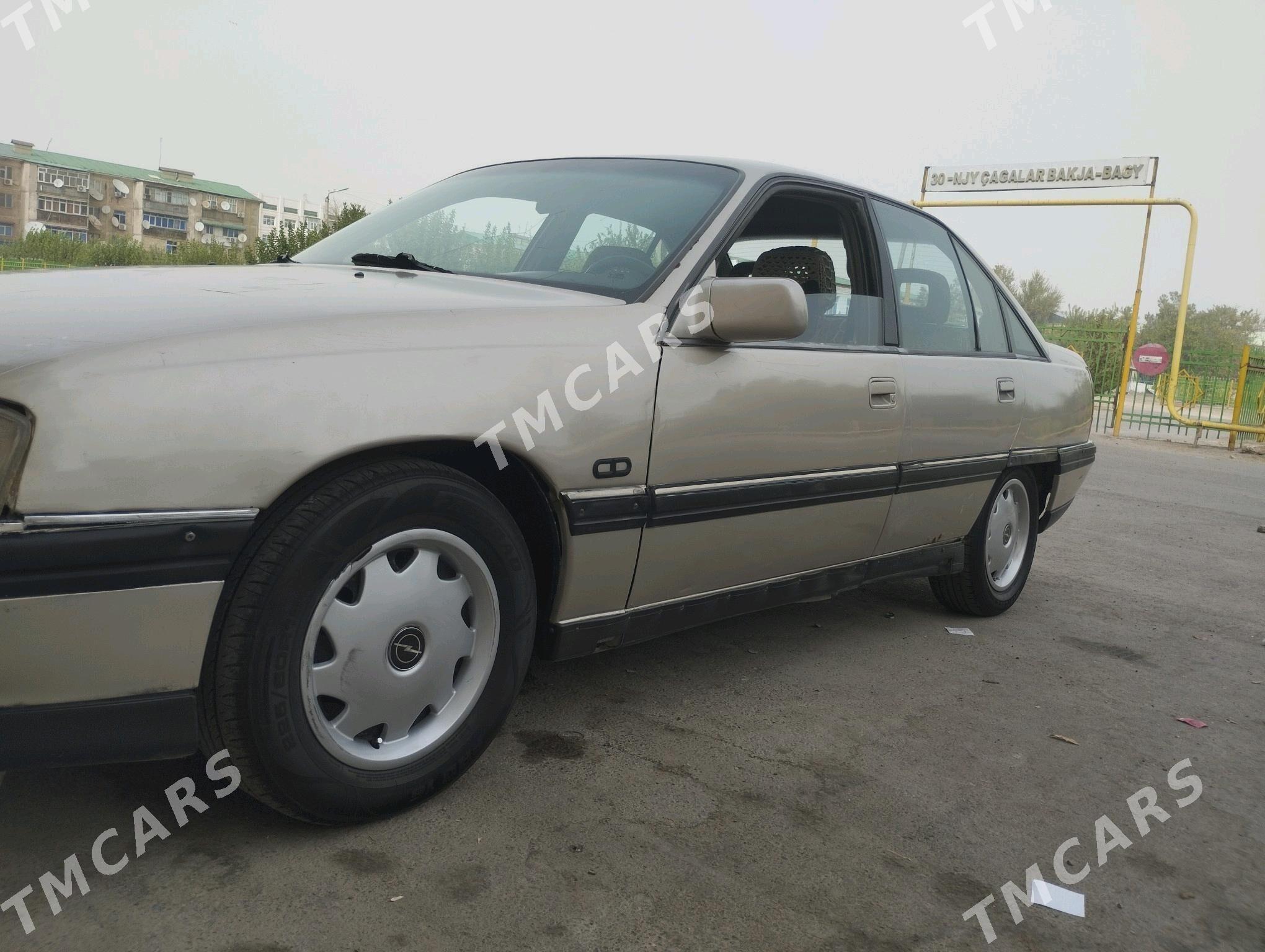 Opel Omega 1990 - 20 000 TMT - Türkmenabat - img 2