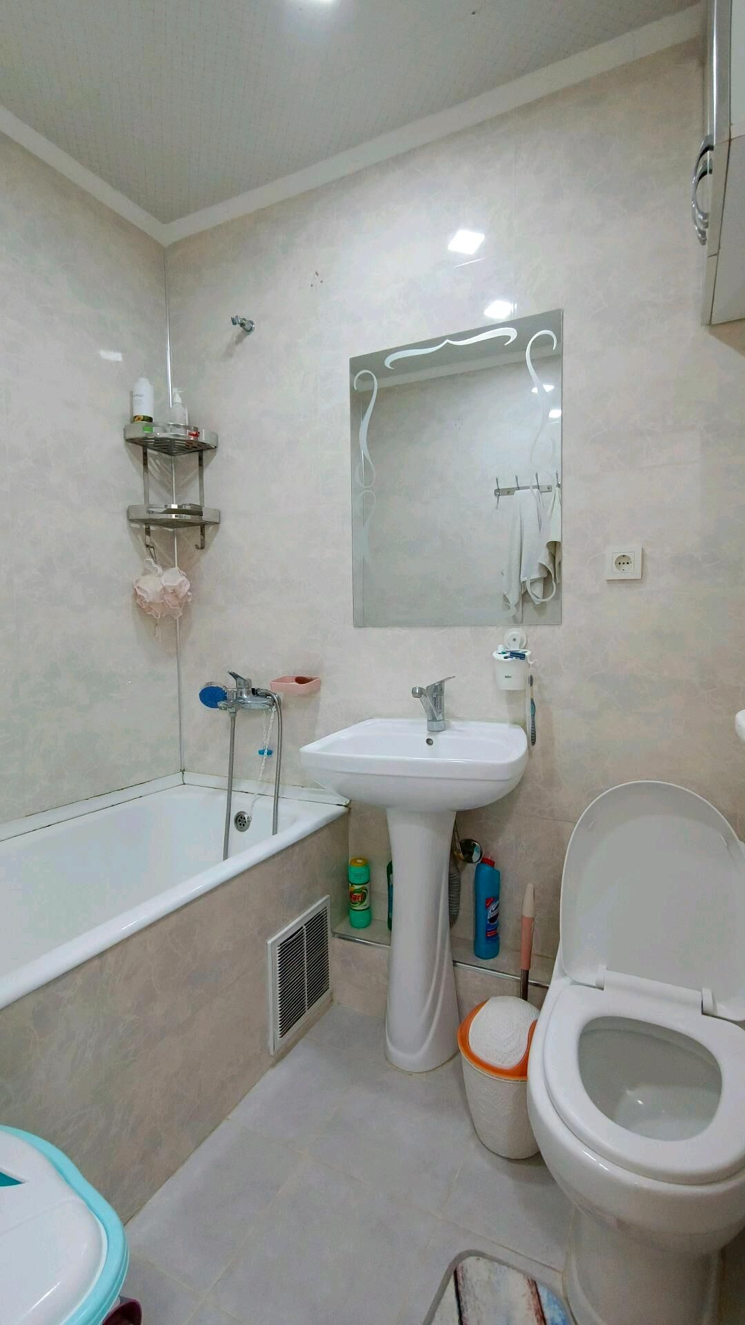 Arenda Jay 9Mkr 2komnat - Ашхабад - img 3