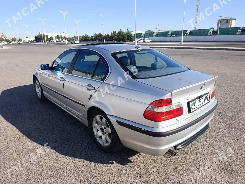BMW E46 2003 - 75 000 TMT - Мары - img 2