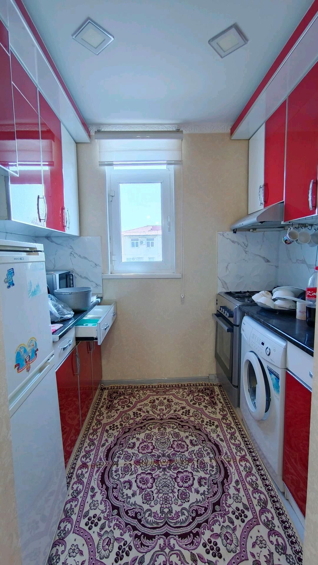 Arenda Jay 9Mkr 2komnat - Ашхабад - img 4