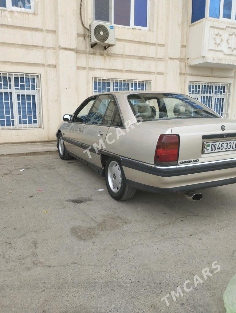 Opel Omega 1990 - 20 000 TMT - Türkmenabat - img 6