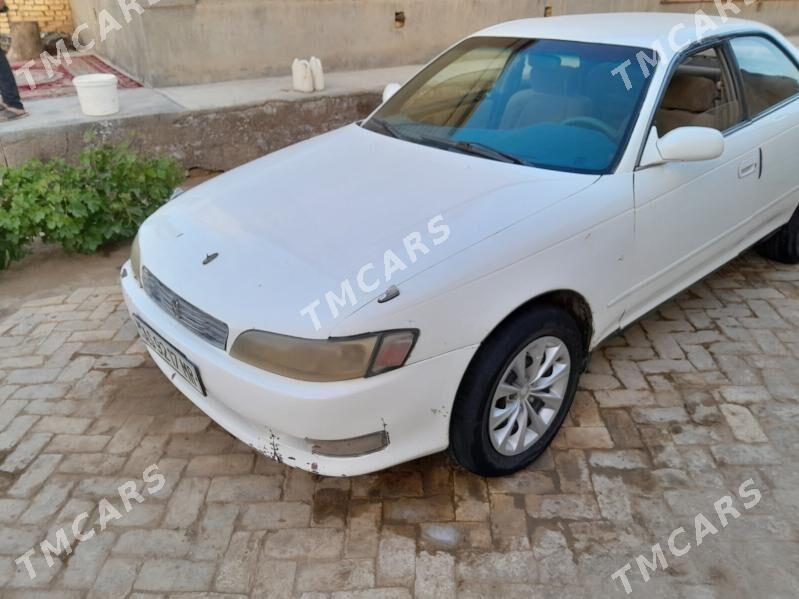 Toyota Mark II 1993 - 35 000 TMT - Ёлётен - img 2