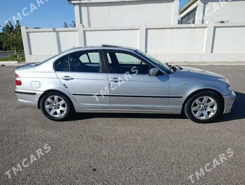 BMW E46 2003 - 75 000 TMT - Мары - img 3