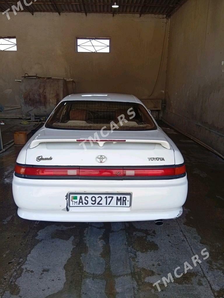 Toyota Mark II 1993 - 35 000 TMT - Ёлётен - img 6