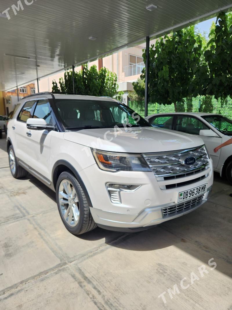 Ford Explorer 2019 - 380 000 TMT - Мары - img 2