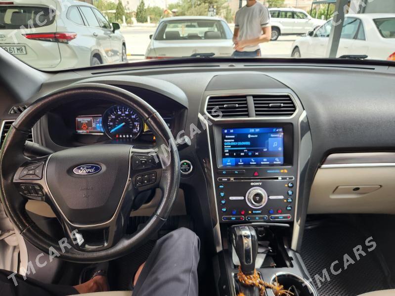 Ford Explorer 2019 - 380 000 TMT - Мары - img 6