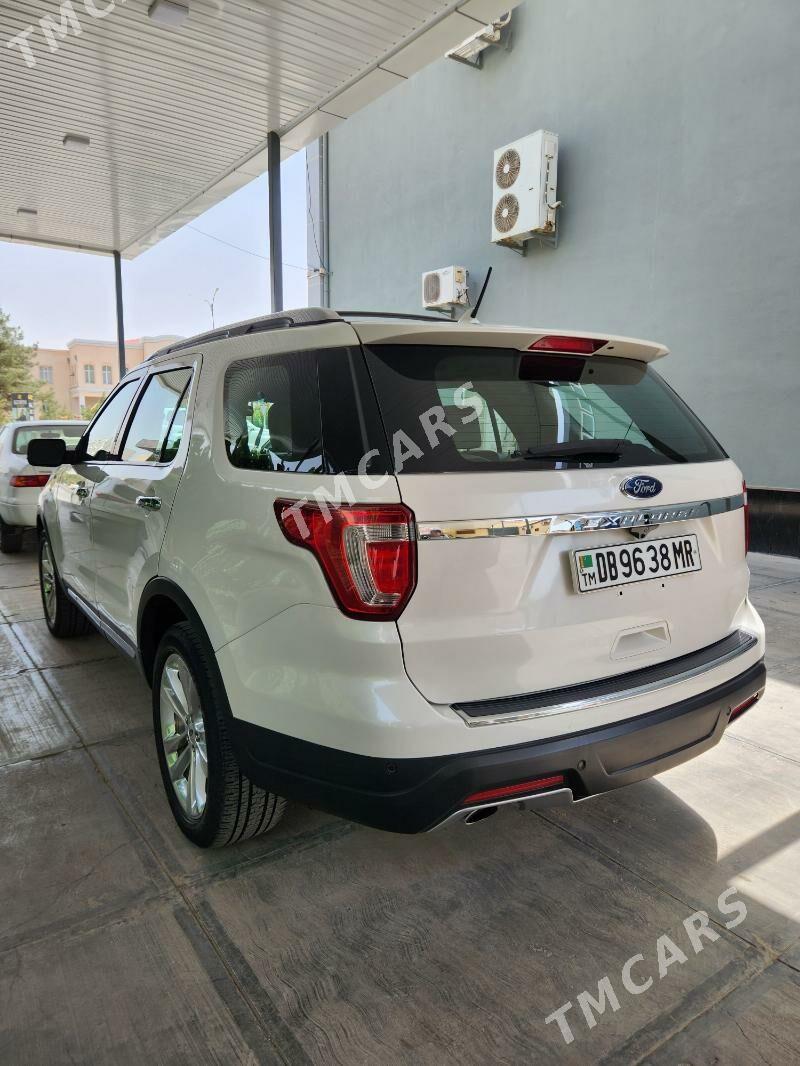 Ford Explorer 2019 - 380 000 TMT - Мары - img 4