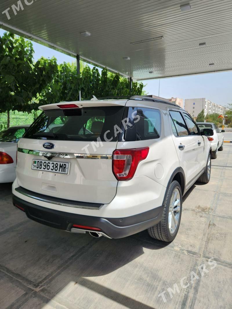 Ford Explorer 2019 - 380 000 TMT - Мары - img 3
