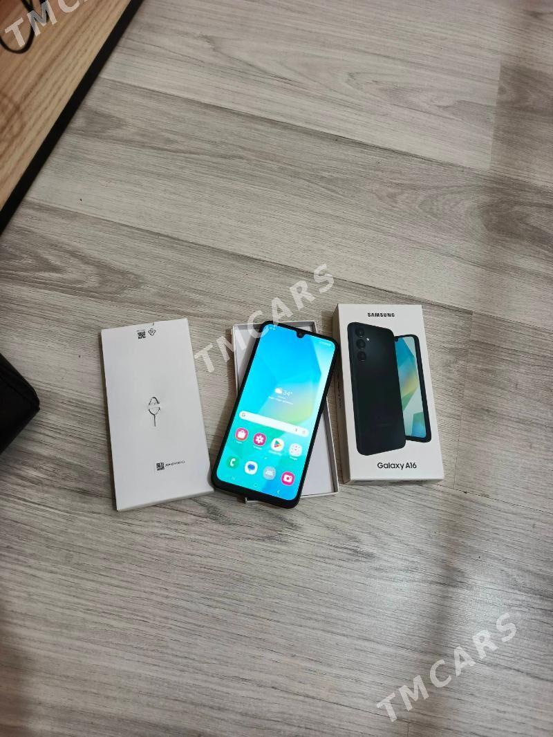 SAMSUNG A16 (TAZE) 128GB - Balkanabat - img 2