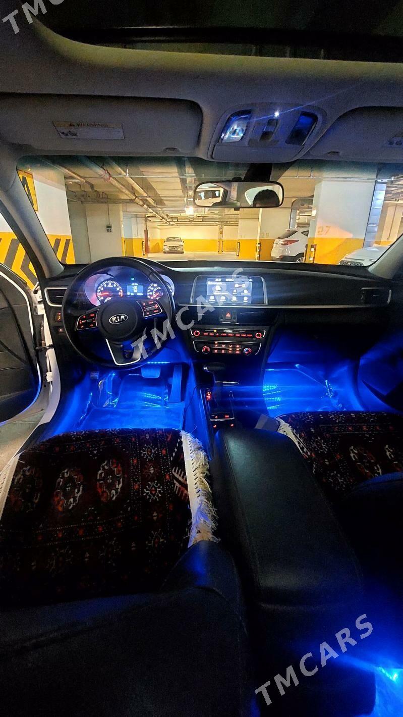 Kia Optima 2020 - 252 000 TMT - Ашхабад - img 4