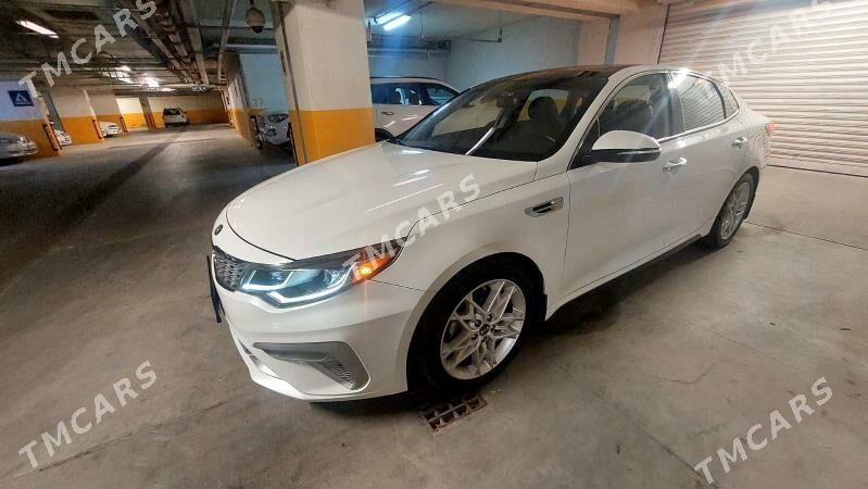 Kia Optima 2020 - 252 000 TMT - Ашхабад - img 3