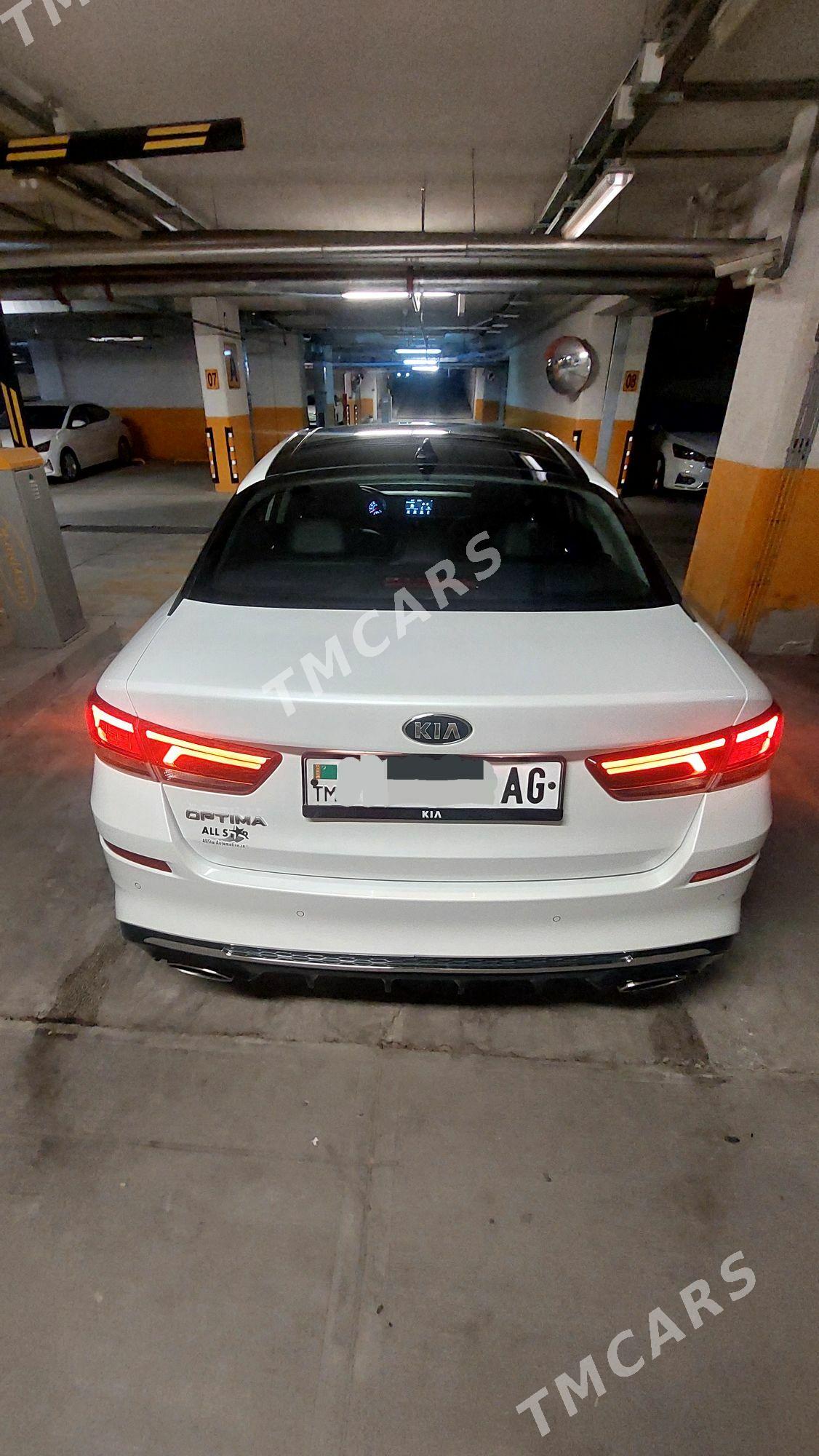 Kia Optima 2020 - 252 000 TMT - Ашхабад - img 2