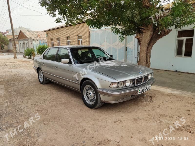 BMW 740 1990 - 43 000 TMT - Байрамали - img 3