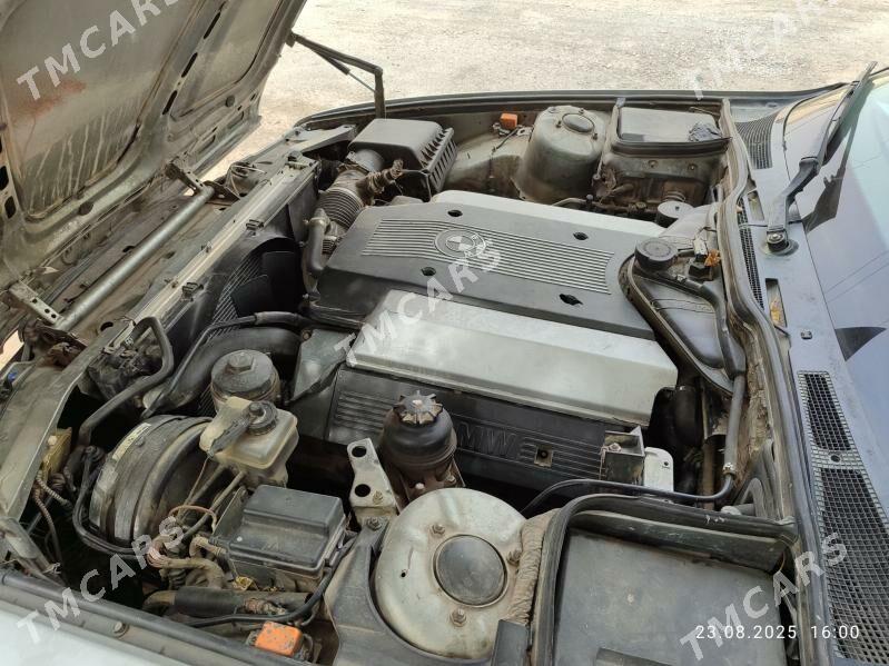BMW 740 1990 - 43 000 TMT - Байрамали - img 5
