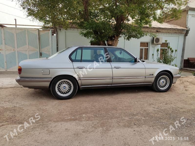 BMW 740 1990 - 43 000 TMT - Байрамали - img 2