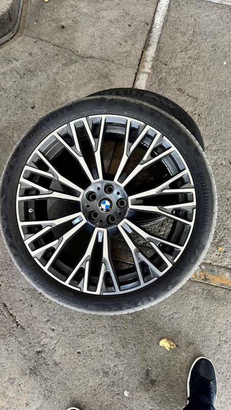 Bmw x6 x5 28 000 TMT - Ашхабад - img 3