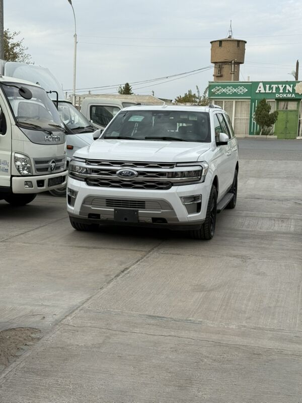 Ford Expedition 2022 - 779 000 TMT - Мары - img 4