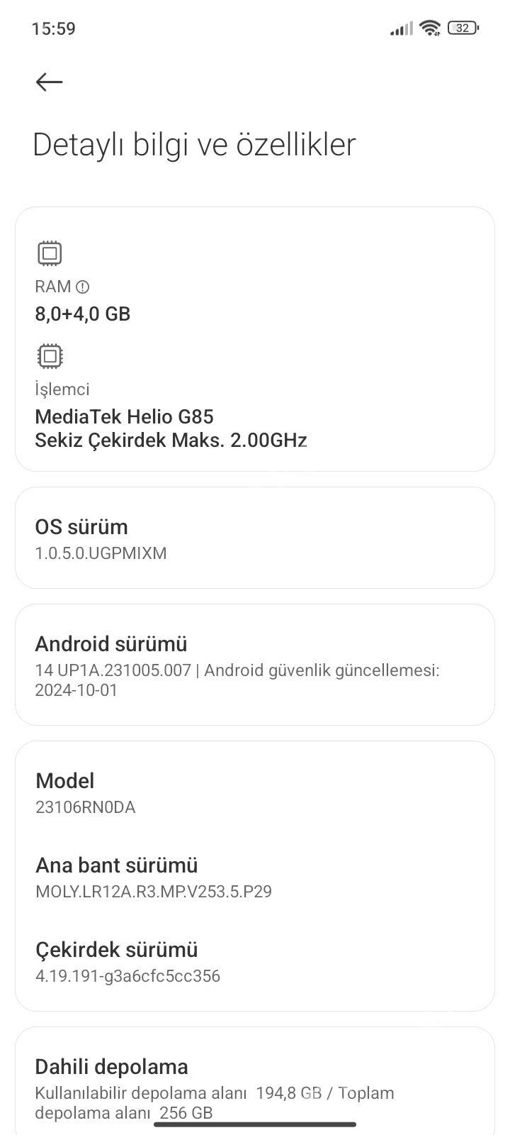 Redmi 13C - Мары - img 2