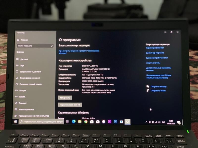 core i5 7 nesil - Дашогуз - img 2