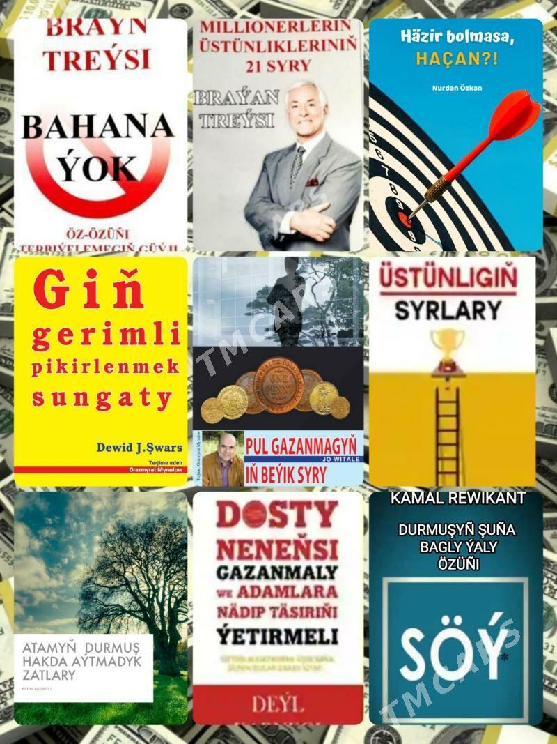 ÖSÜŞ KITAP - Arkadag - img 3