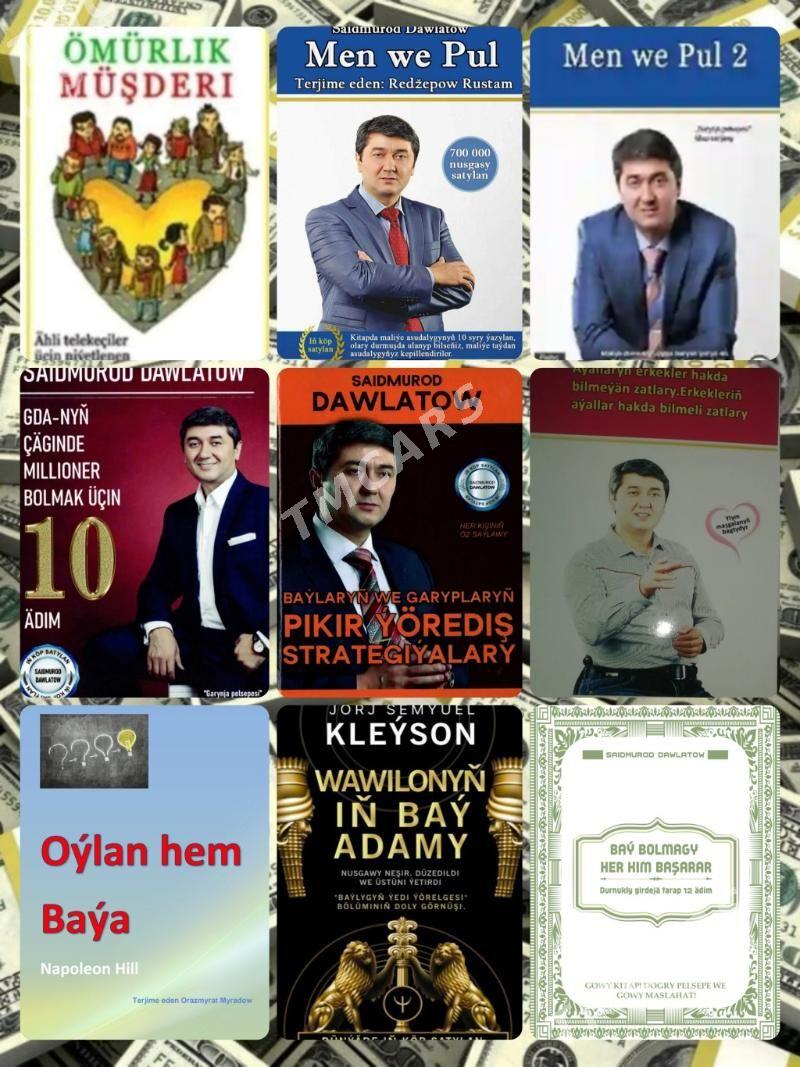 ÖSÜŞ KITAP - Arkadag - img 4