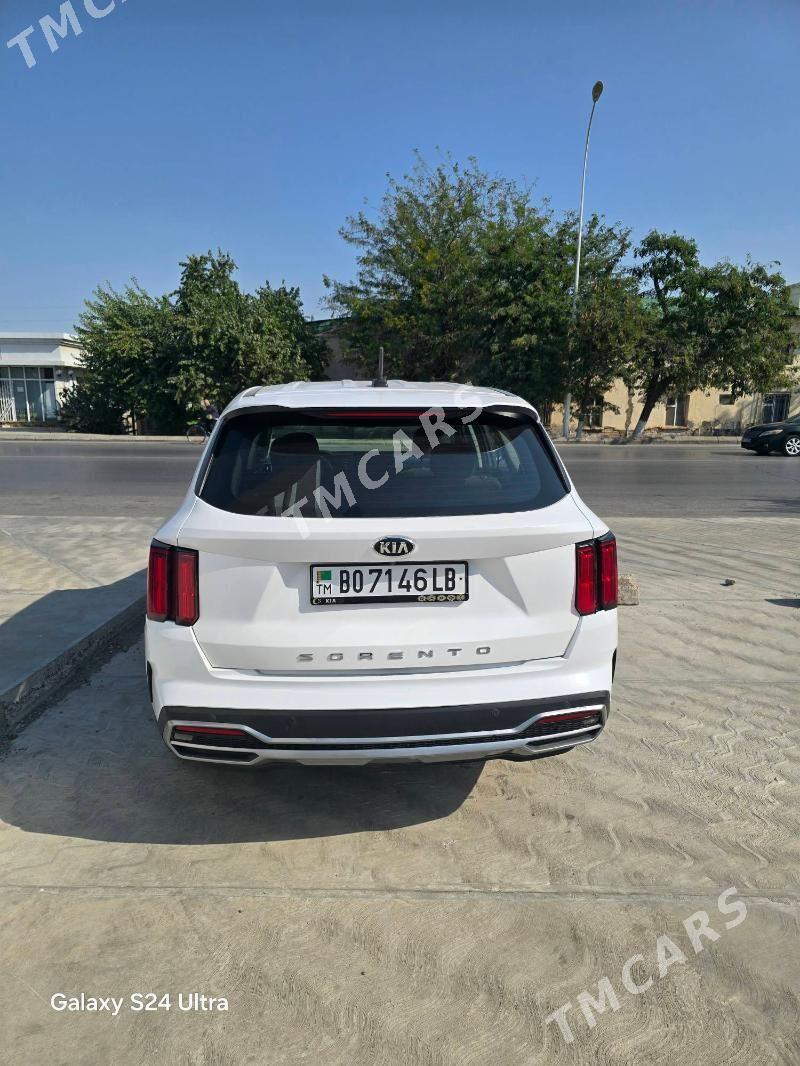 Kia Sorento 2021 - 360 000 TMT - Türkmenabat - img 4