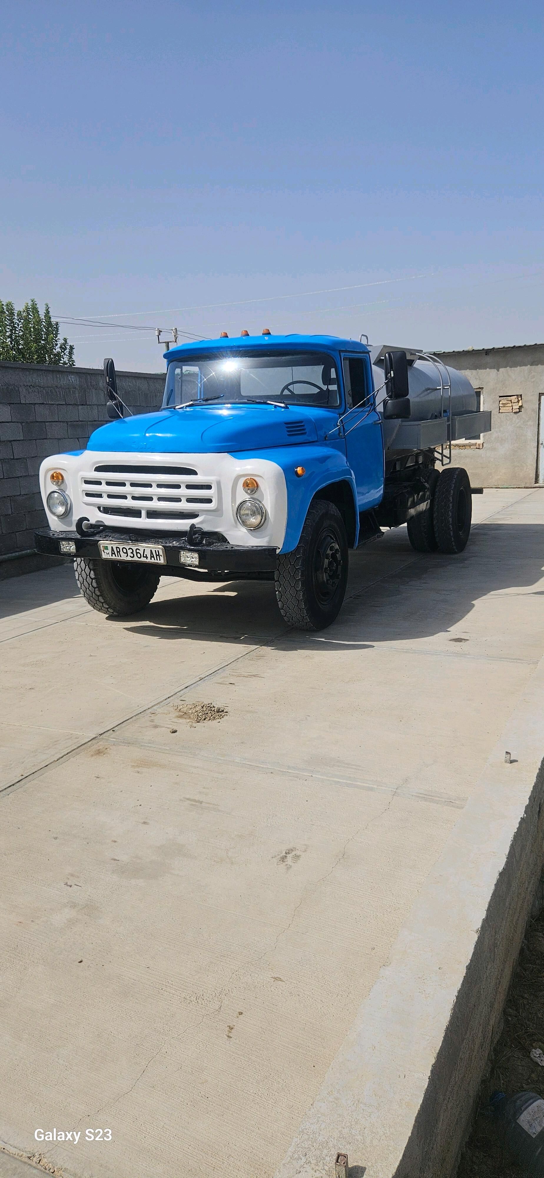 Zil 130 1992 - 95 000 TMT - Aşgabat - img 4