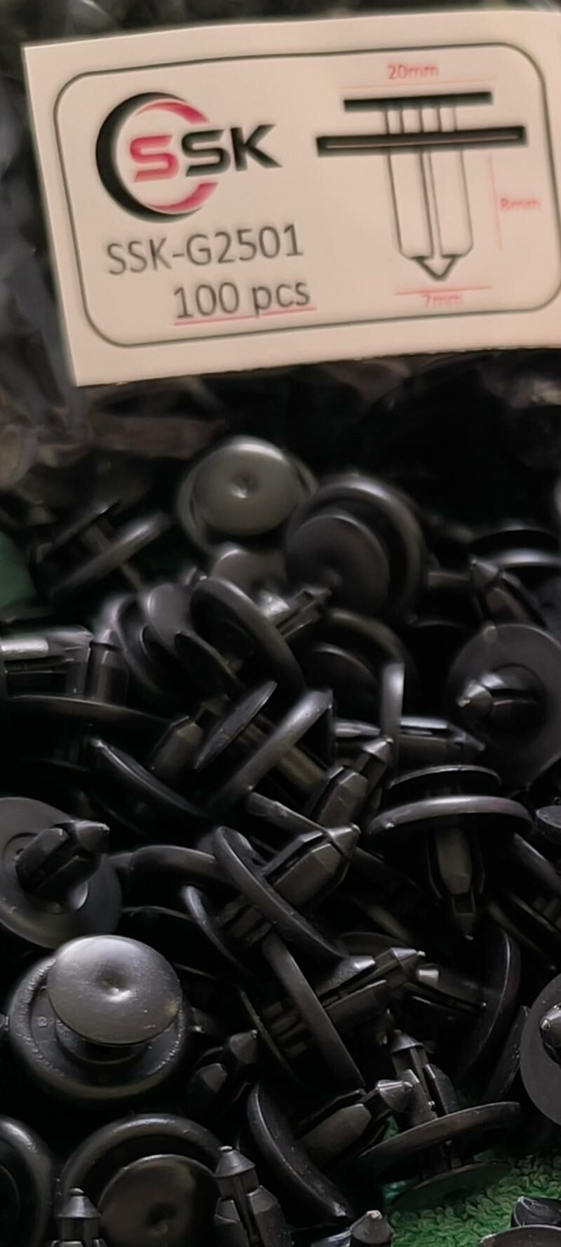 knopka 20 TMT - 8 мкр - img 2