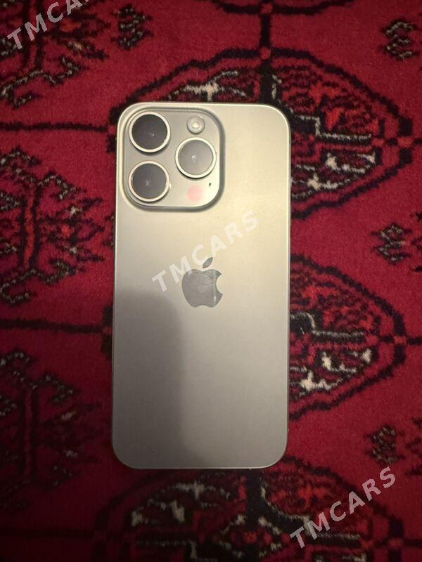 ıPhone 15pro - Aşgabat - img 2