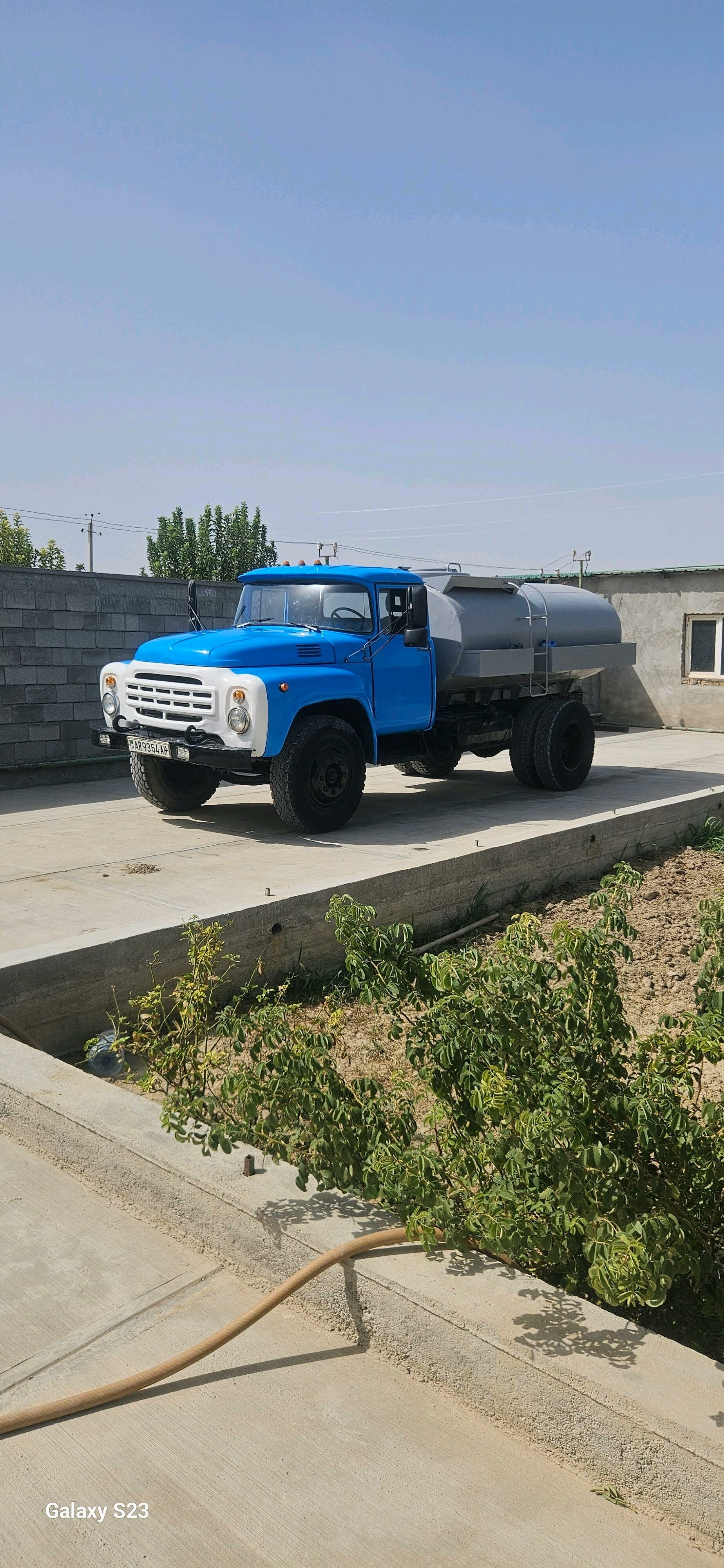 Zil 130 1992 - 95 000 TMT - Aşgabat - img 6