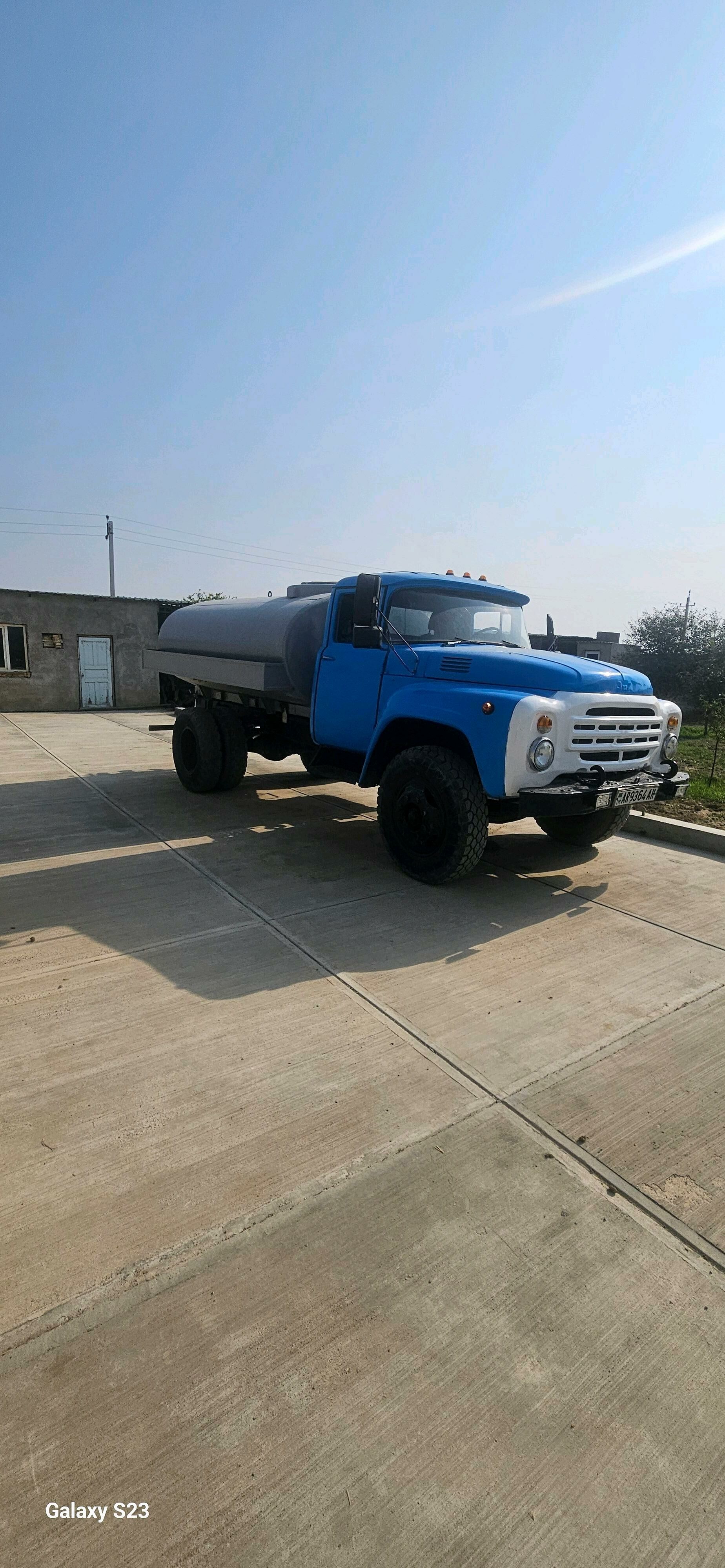 Zil 130 1992 - 95 000 TMT - Aşgabat - img 5