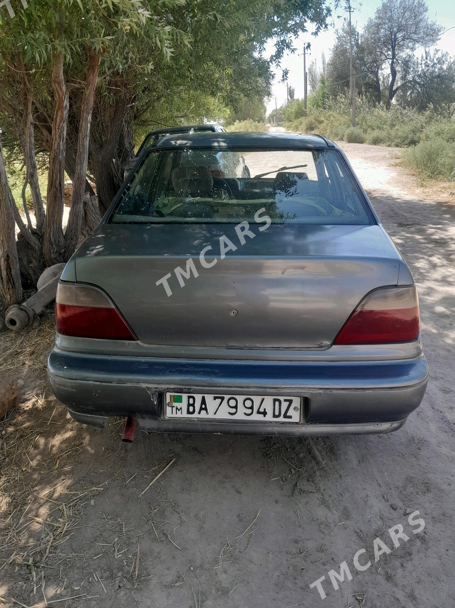 Daewoo Nexia 1994 - 13 000 TMT - Гурбансолтан Едже - img 4
