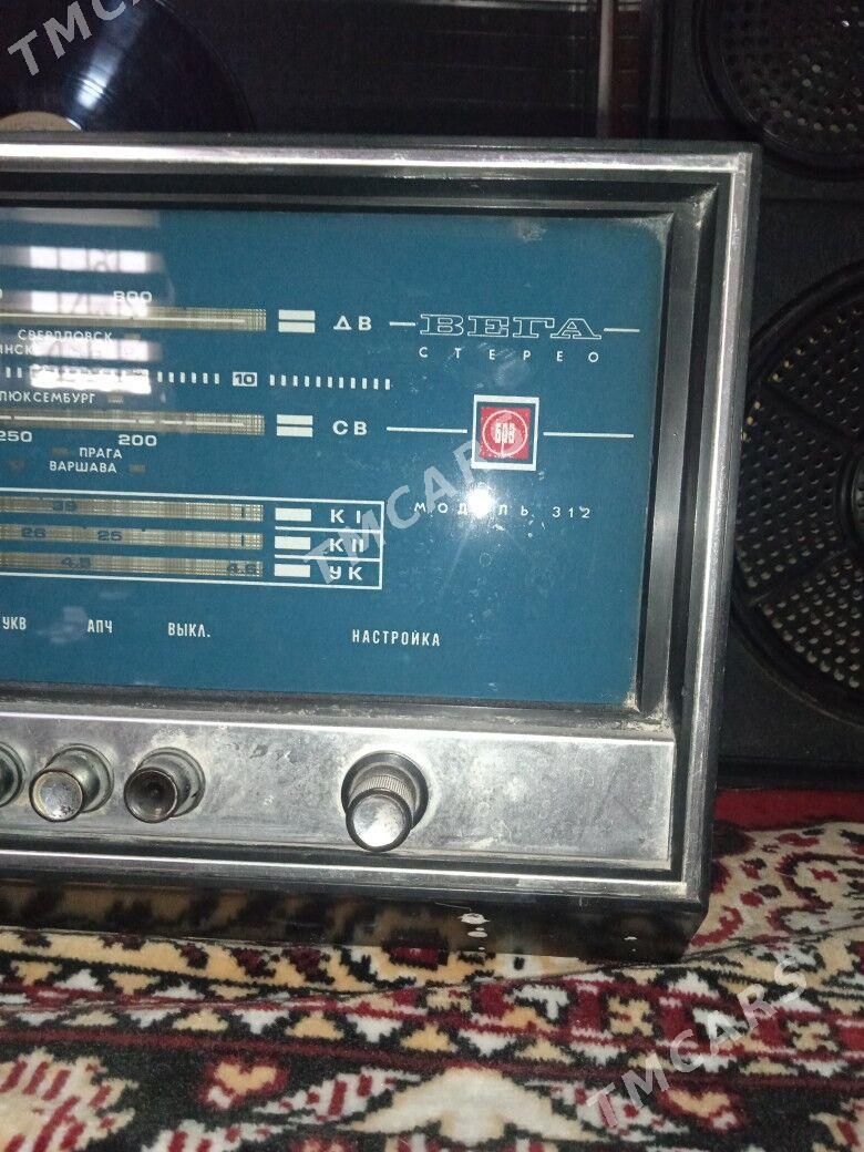 Magnitofon radio - Parahat 7 - img 2