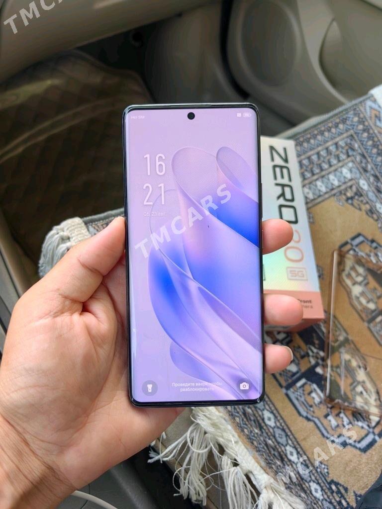 infinix Zero 30 5G 12/256 - Багир - img 4
