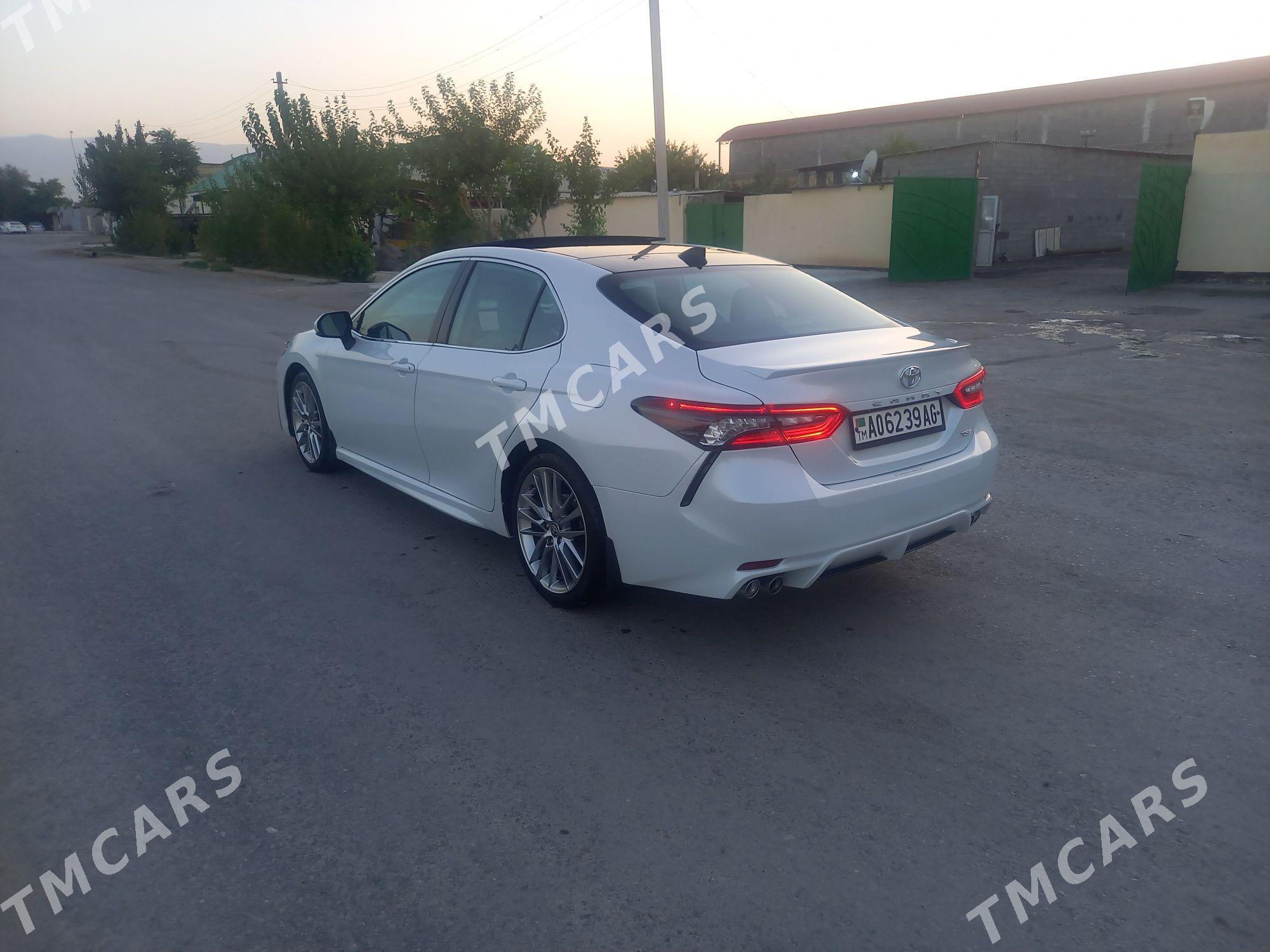 Toyota Camry 2021 - 410 000 TMT - Ашхабад - img 6