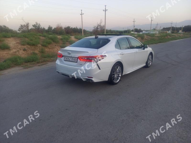 Toyota Camry 2021 - 410 000 TMT - Ашхабад - img 7
