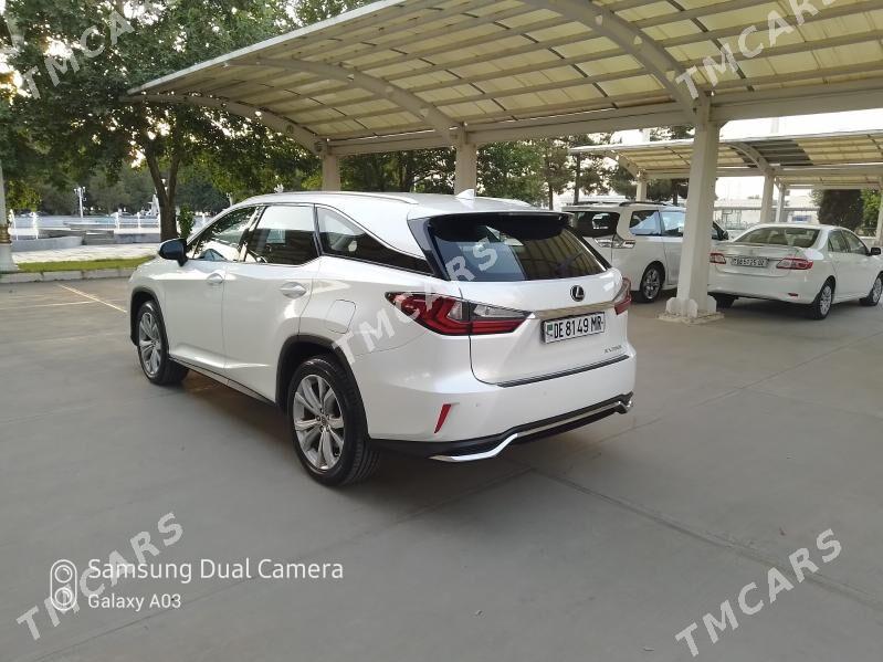 Lexus RX 350L 2020 - 525 000 TMT - Mary - img 5