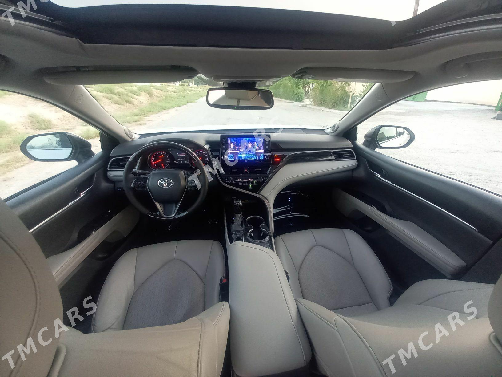 Toyota Camry 2021 - 410 000 TMT - Ашхабад - img 9