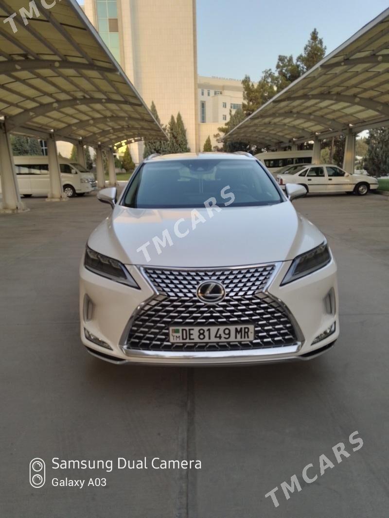 Lexus RX 350L 2020 - 525 000 TMT - Mary - img 7